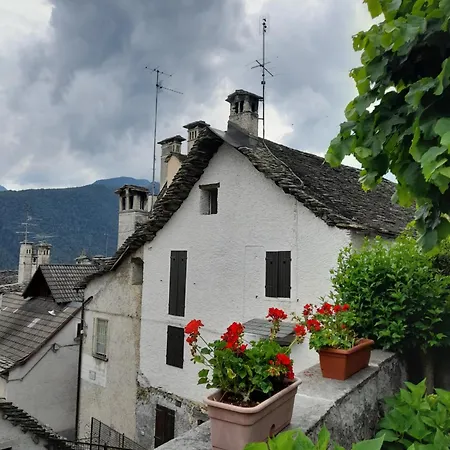 Casa Delle Rose * Craveggia