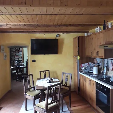 Casa Delle Rose Apartment Craveggia