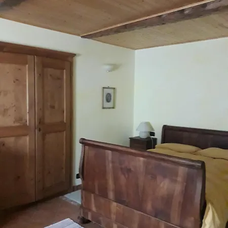 公寓 Casa Delle Rose Craveggia