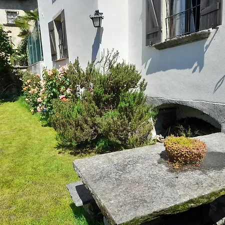 Casa Delle Rose 公寓 Craveggia