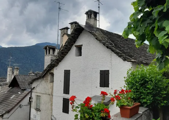 Casa Delle Rose * Craveggia