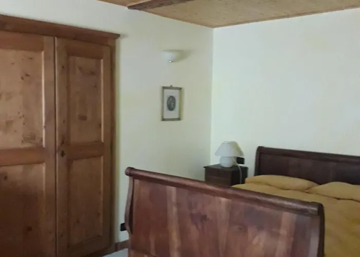 アパート Casa Delle Rose Craveggia