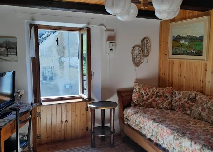 Casa Delle Rose Appartement Craveggia