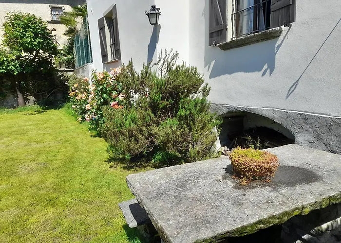 Casa Delle Rose Appartement Craveggia